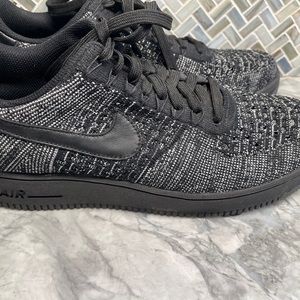 Nike Air Force 1 Flyknit women’s size 11